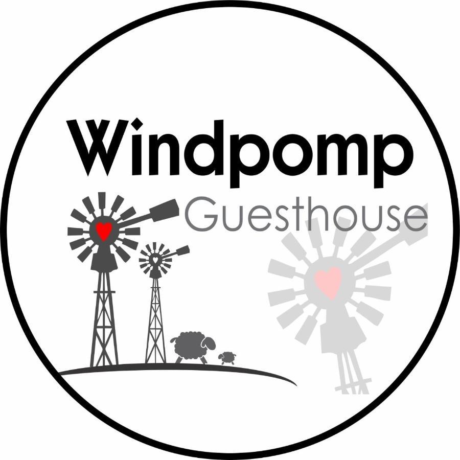 Die Windpomp Gastehuis Beaufort West Eksteriør bilde