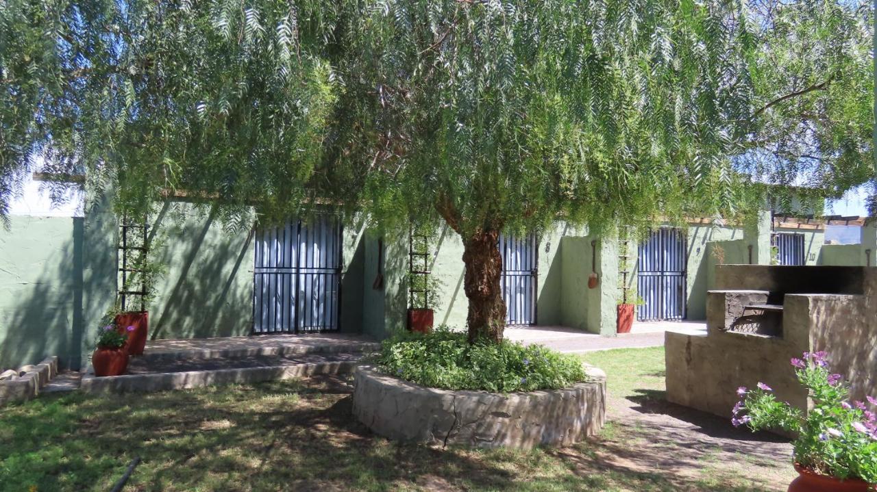 Die Windpomp Gastehuis Beaufort West Eksteriør bilde